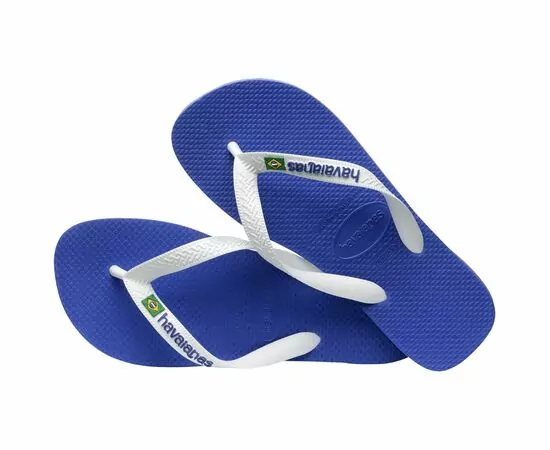 Chinelos Havaianas Brasil Logo