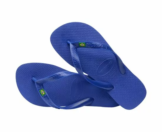 Chinelos Havaianas Brasil Light