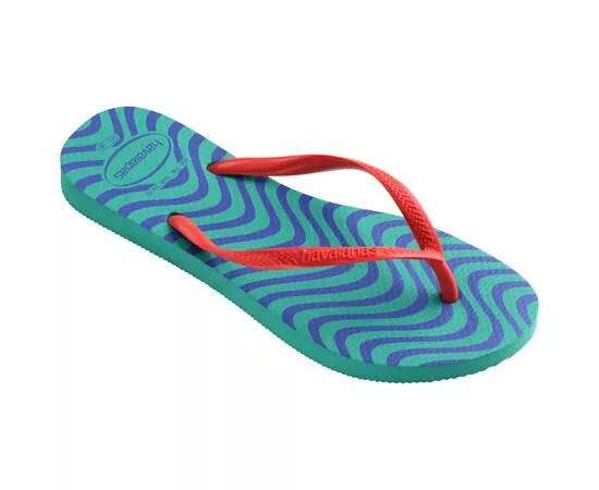 Chinelos Havaianas Slim Harmony