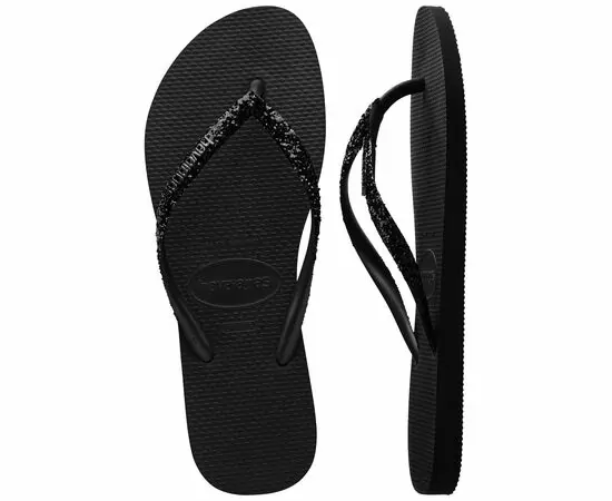 Chinelos Havaianas Slim Glitter II