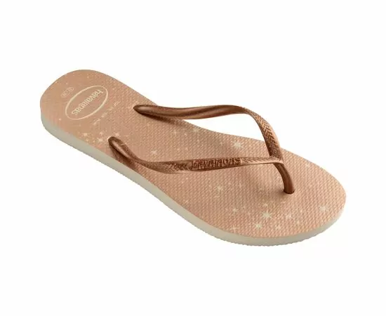 Chinelos Havaianas Slim Gloss