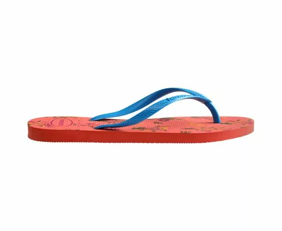 Chinelos Havaianas Slim Romance