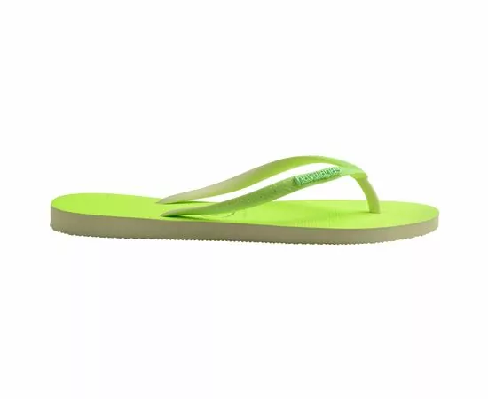 Chinelos Havaianas Slim Glitter Neon