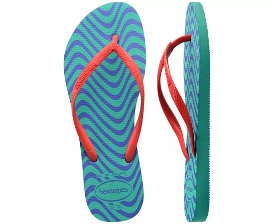 Chinelos Havaianas Slim Harmony