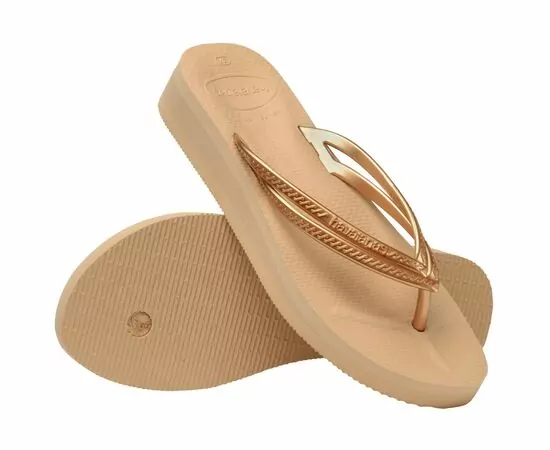 Chinelos Havaianas Wedges