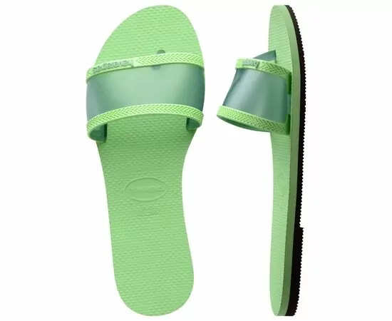 Rasteirinhas Havaianas You Angra Crystal