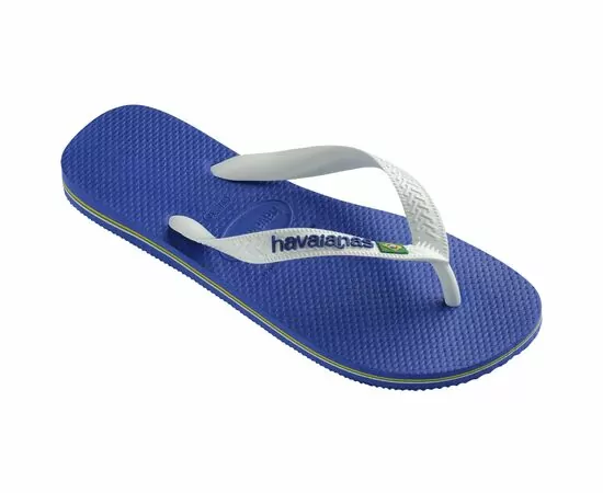 Chinelos Havaianas Brasil Logo