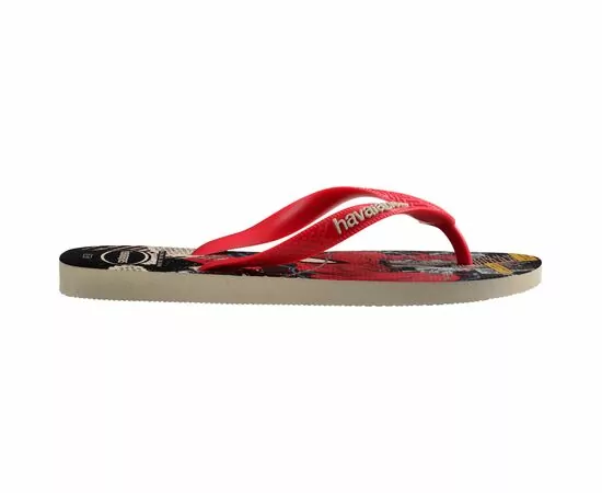 Chinelos Havaianas Top Marvel Classics
