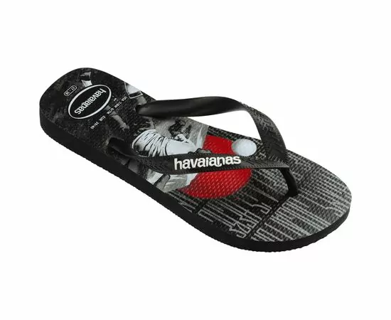 Chinelos Havaianas Top Times Corinthians