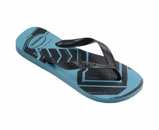 Chinelos Havaianas Top Marvel Logomania