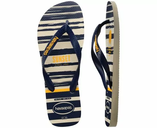 Chinelos Havaianas Top Nautical