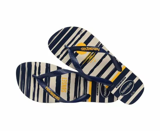 Chinelos Havaianas Top Nautical