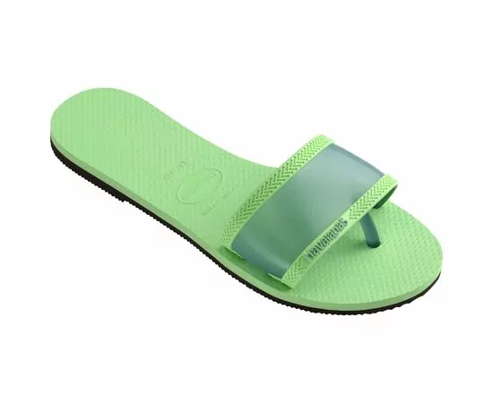 Rasteirinhas Havaianas You Angra Crystal