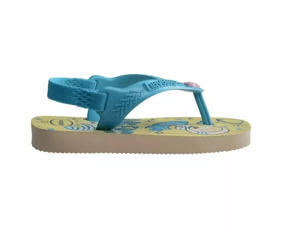 Chinelos Havaianas Baby Peppa Pig