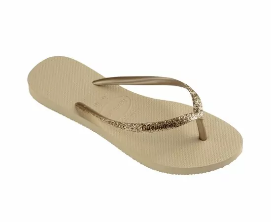 Chinelos Havaianas Slim Glitter II