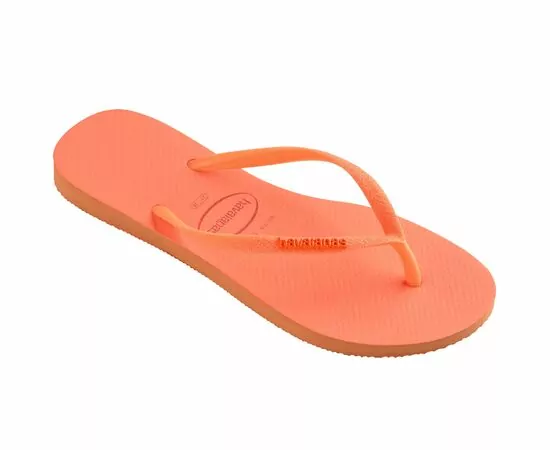 Chinelos Havaianas Slim Glitter Neon