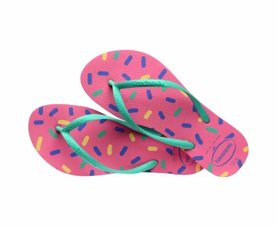 Chinelos Havaianas Slim Harmony