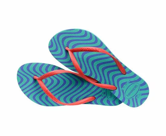 Chinelos Havaianas Slim Harmony