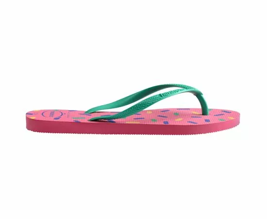 Chinelos Havaianas Slim Harmony