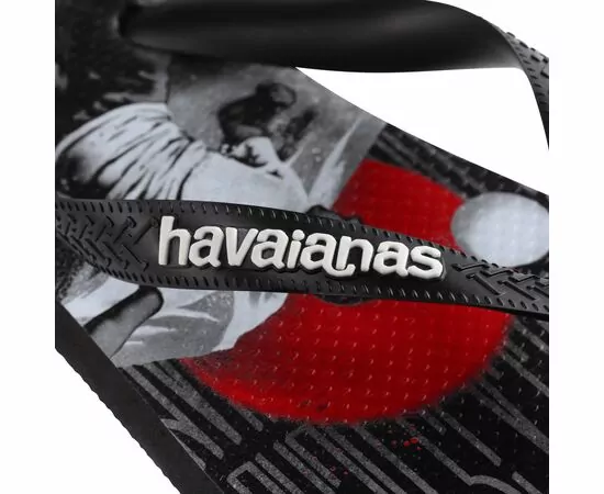 Chinelos Havaianas Top Times Corinthians