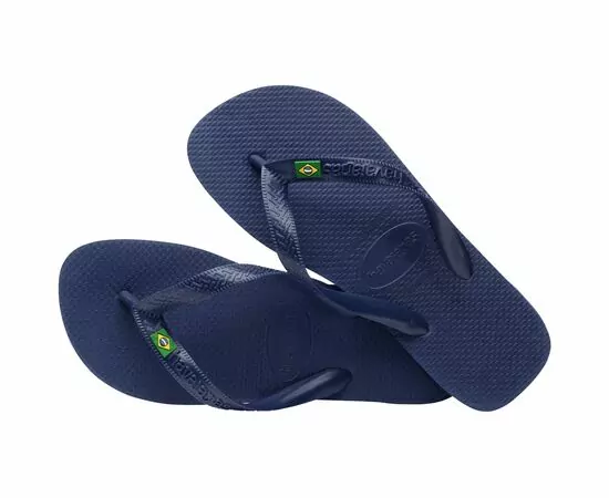 Chinelos Havaianas Brasil Light