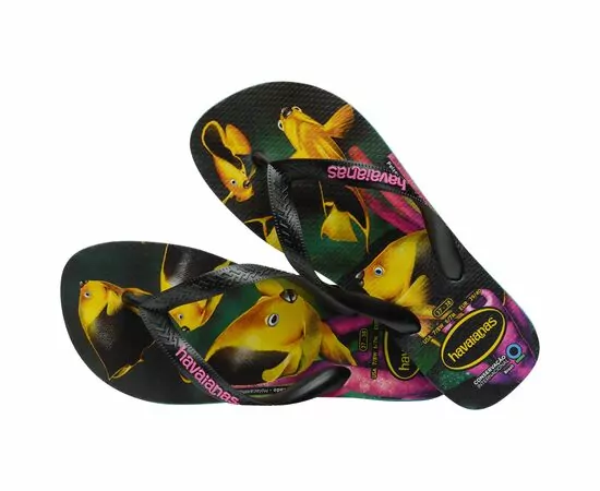Chinelos Havaianas Conservação Internacional