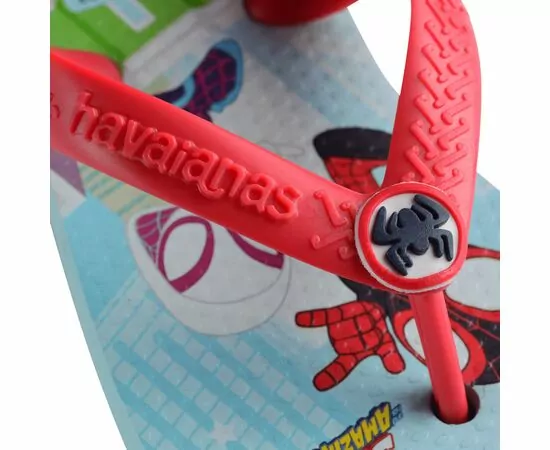 Chinelos Havaianas Baby Marvel 