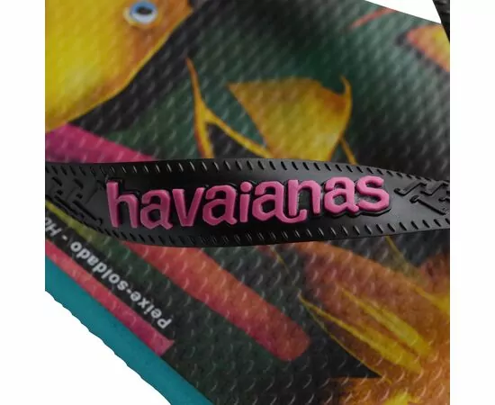 Chinelos Havaianas Conservação Internacional