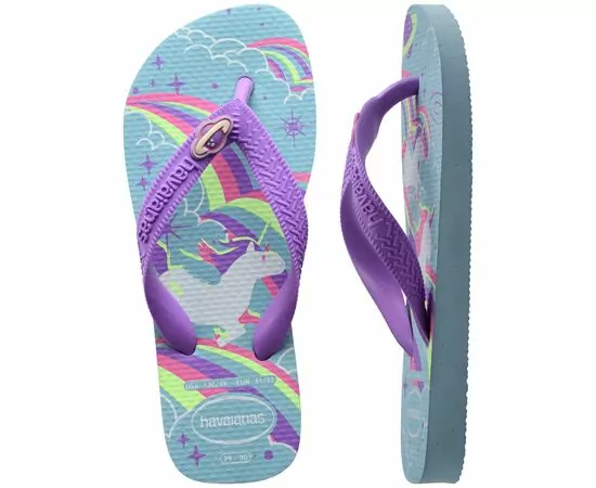 Chinelos Havaianas Kids Fantasy