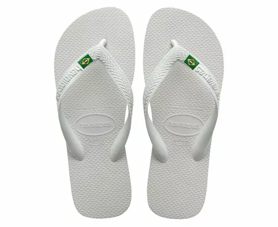 Chinelos Havaianas Brasil Light