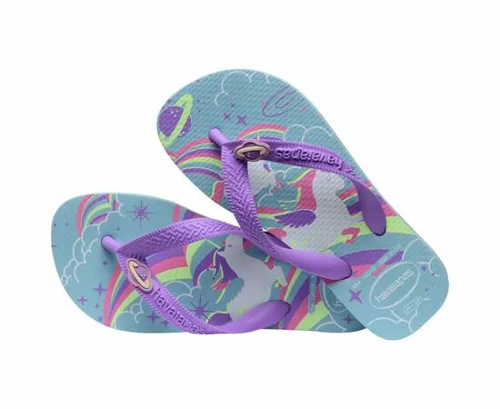 Chinelos Havaianas Kids Fantasy