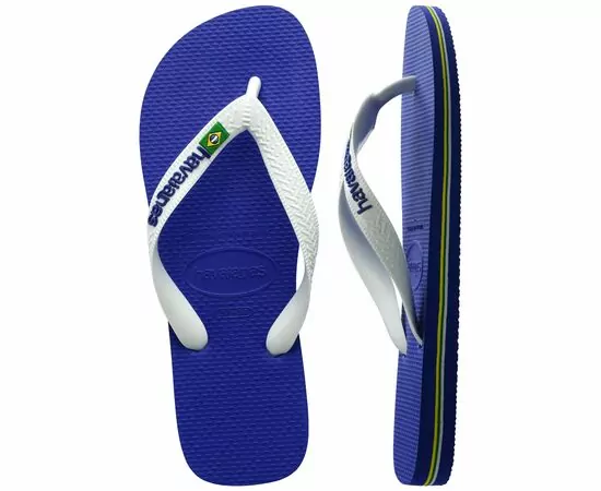 Chinelos Havaianas Brasil Logo