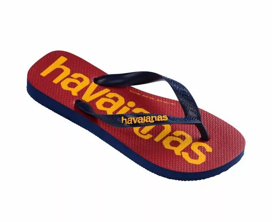 Chinelos Havaianas Top Logomania