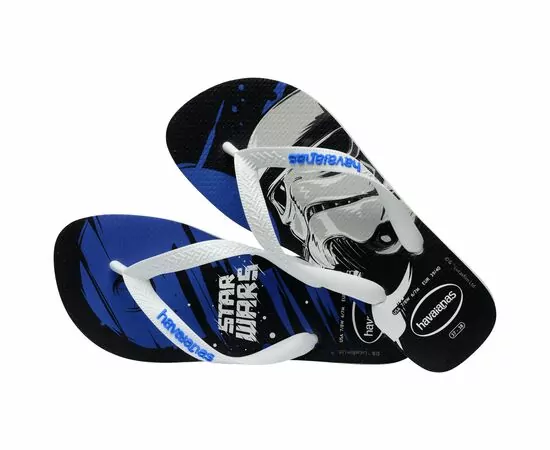 Chinelos Havaianas Star Wars