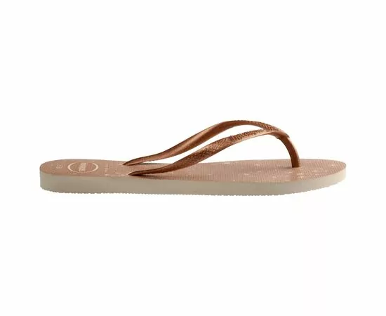 Chinelos Havaianas Slim Gloss