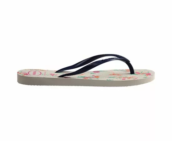 Chinelos Havaianas Slim Romance