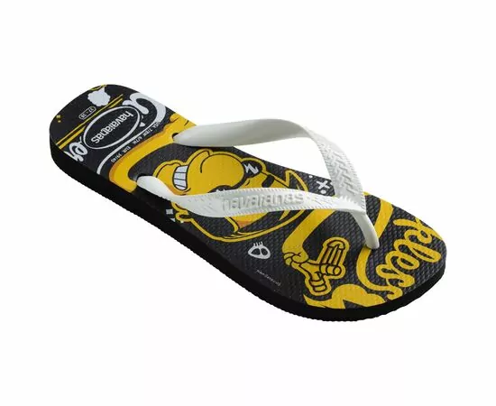 Chinelos Havaianas Simpsons