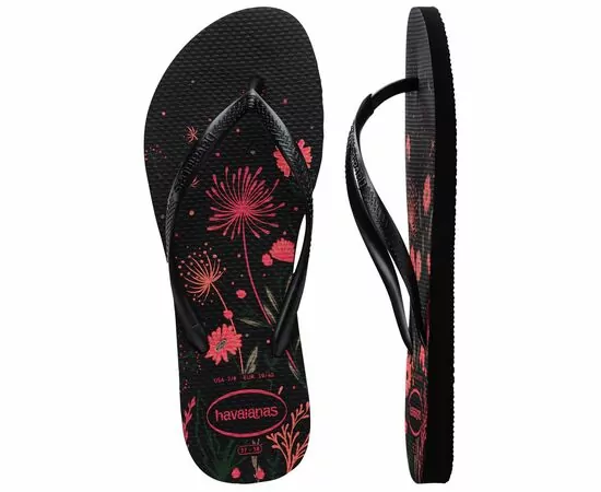 Chinelos Havaianas Slim Organic