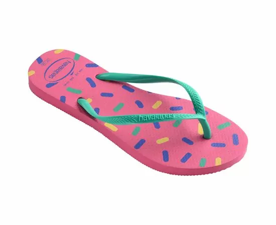 Chinelos Havaianas Slim Harmony