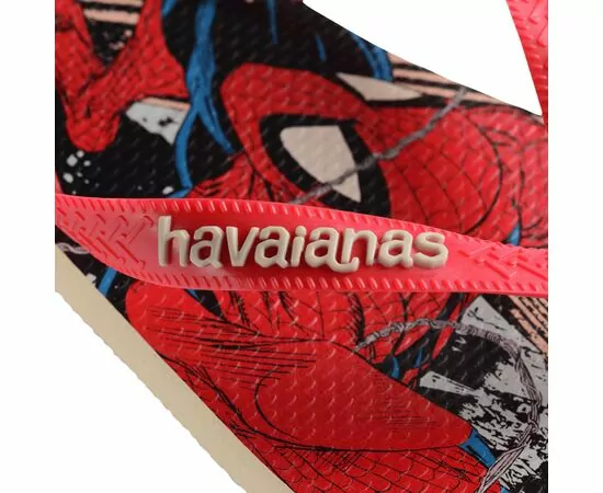 Chinelos Havaianas Top Marvel Classics