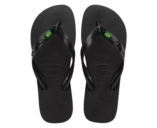 Chinelos Havaianas Brasil Light