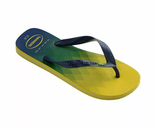 Chinelos Havaianas Brasil Fresh