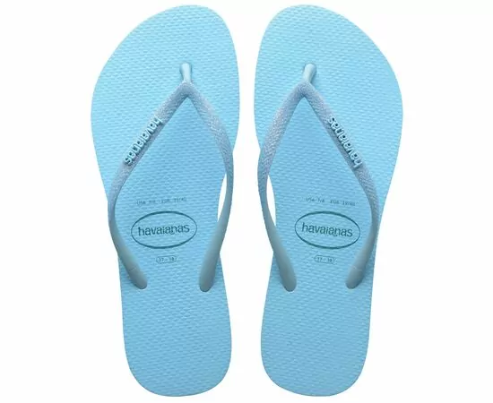 Chinelos Havaianas Slim Glitter Neon