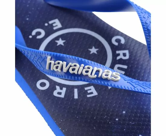 Chinelos Havaianas Top Times Cruzeiro