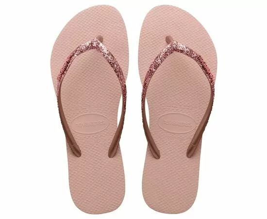 Chinelos Havaianas Slim Glitter II