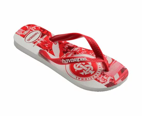 Chinelos Havaianas Top Times Internacional