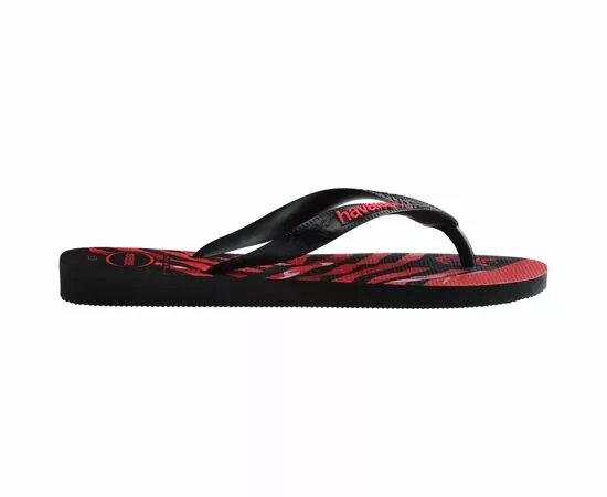 Chinelos Havaianas Top Times Flamengo