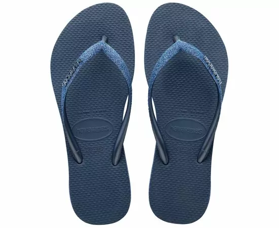 Chinelos Havaianas Slim Sparkle II