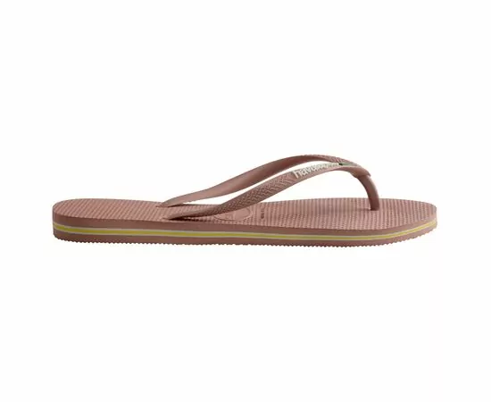 Chinelos Havaianas Slim Brasil