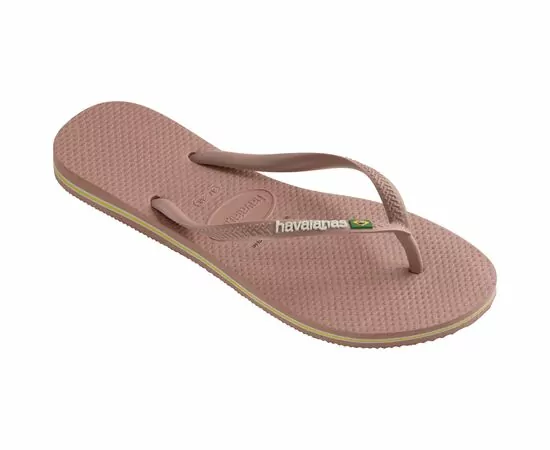 Chinelos Havaianas Slim Brasil